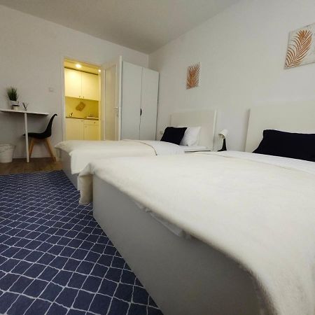 אוסילק Marija Apartman מראה חיצוני תמונה