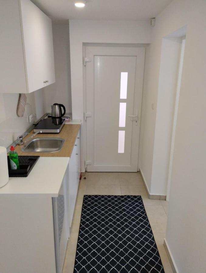 אוסילק Marija Apartman מראה חיצוני תמונה