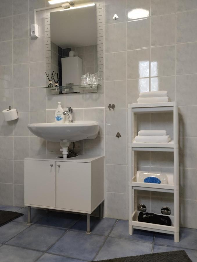 אוסילק Marija Apartman מראה חיצוני תמונה