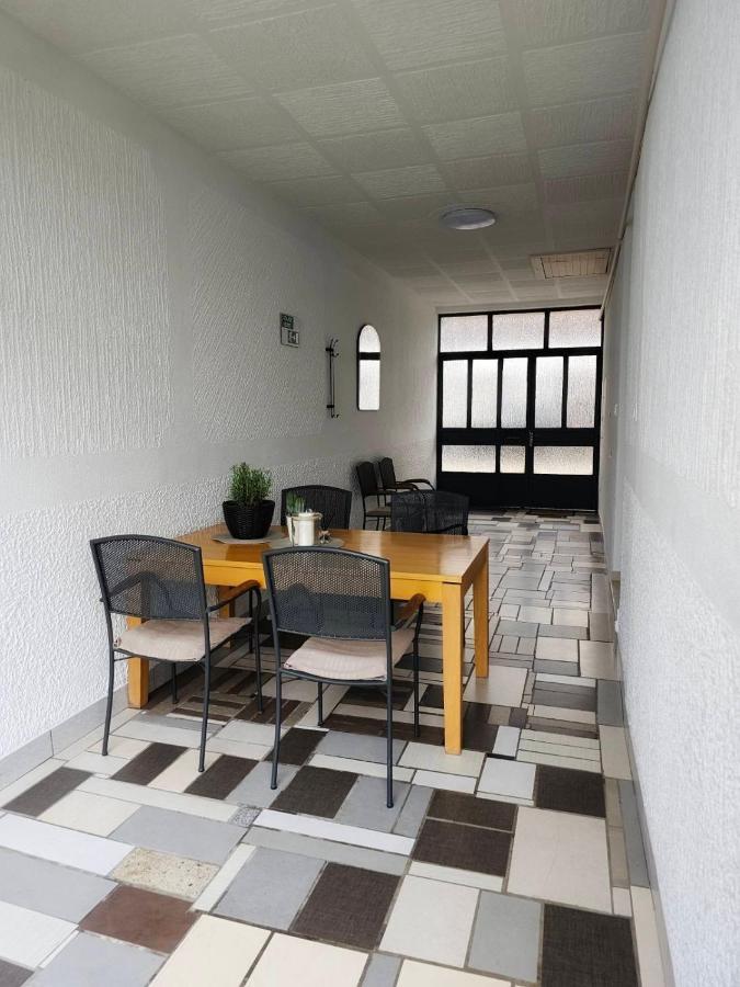אוסילק Marija Apartman מראה חיצוני תמונה