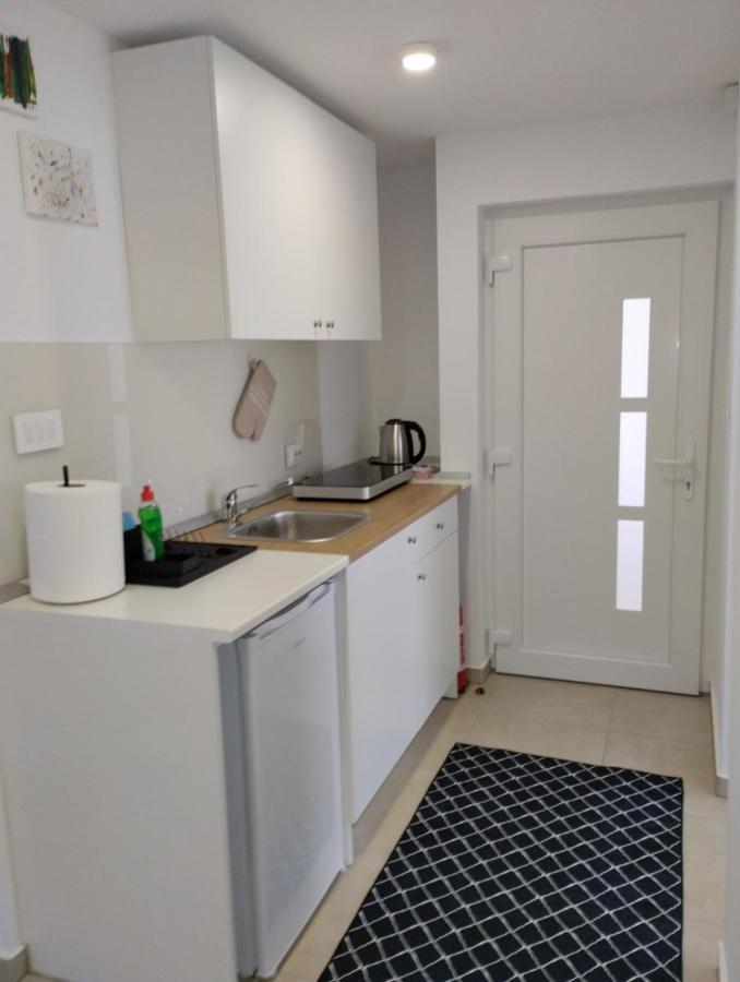 אוסילק Marija Apartman מראה חיצוני תמונה
