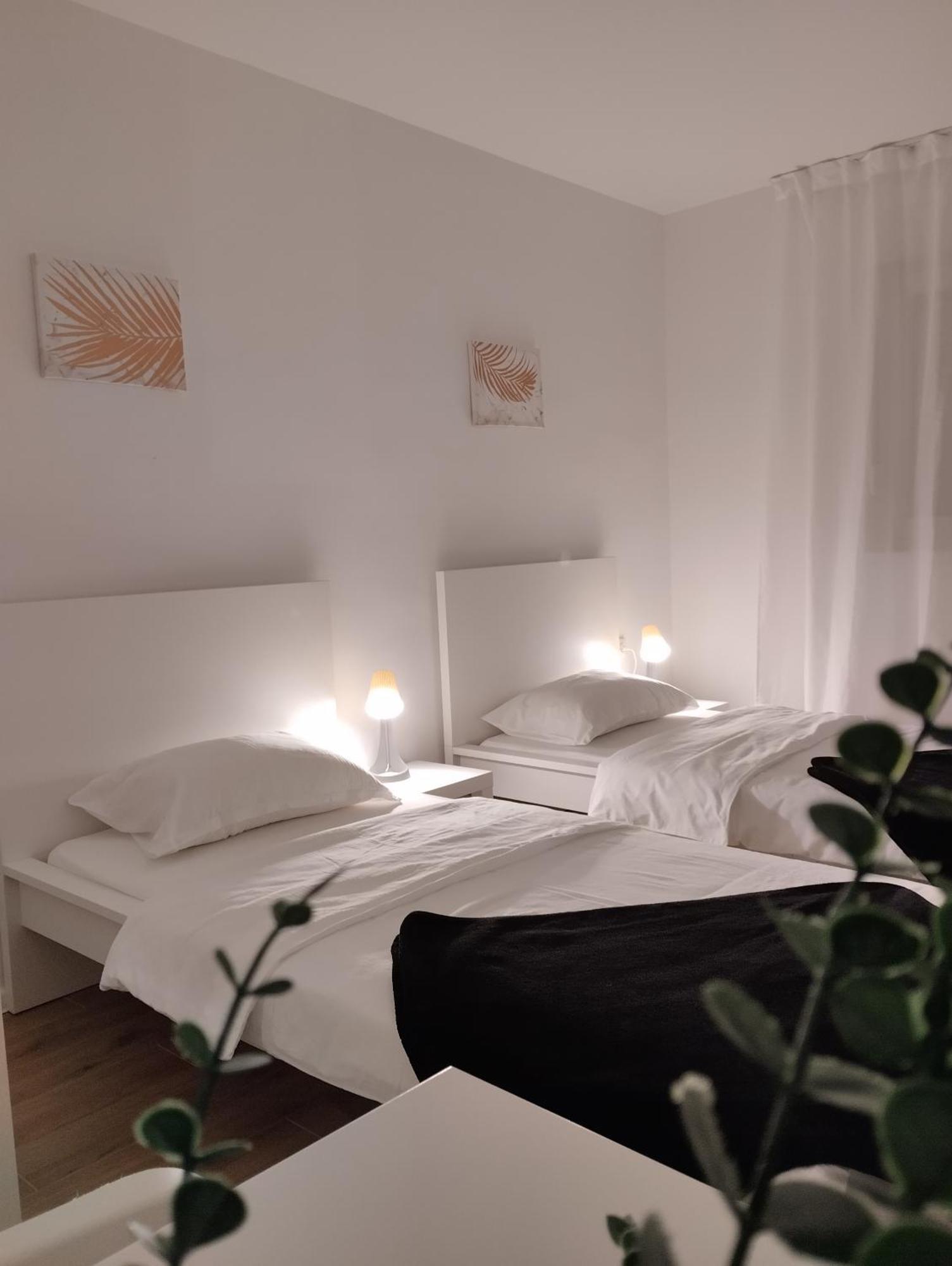 אוסילק Marija Apartman מראה חיצוני תמונה