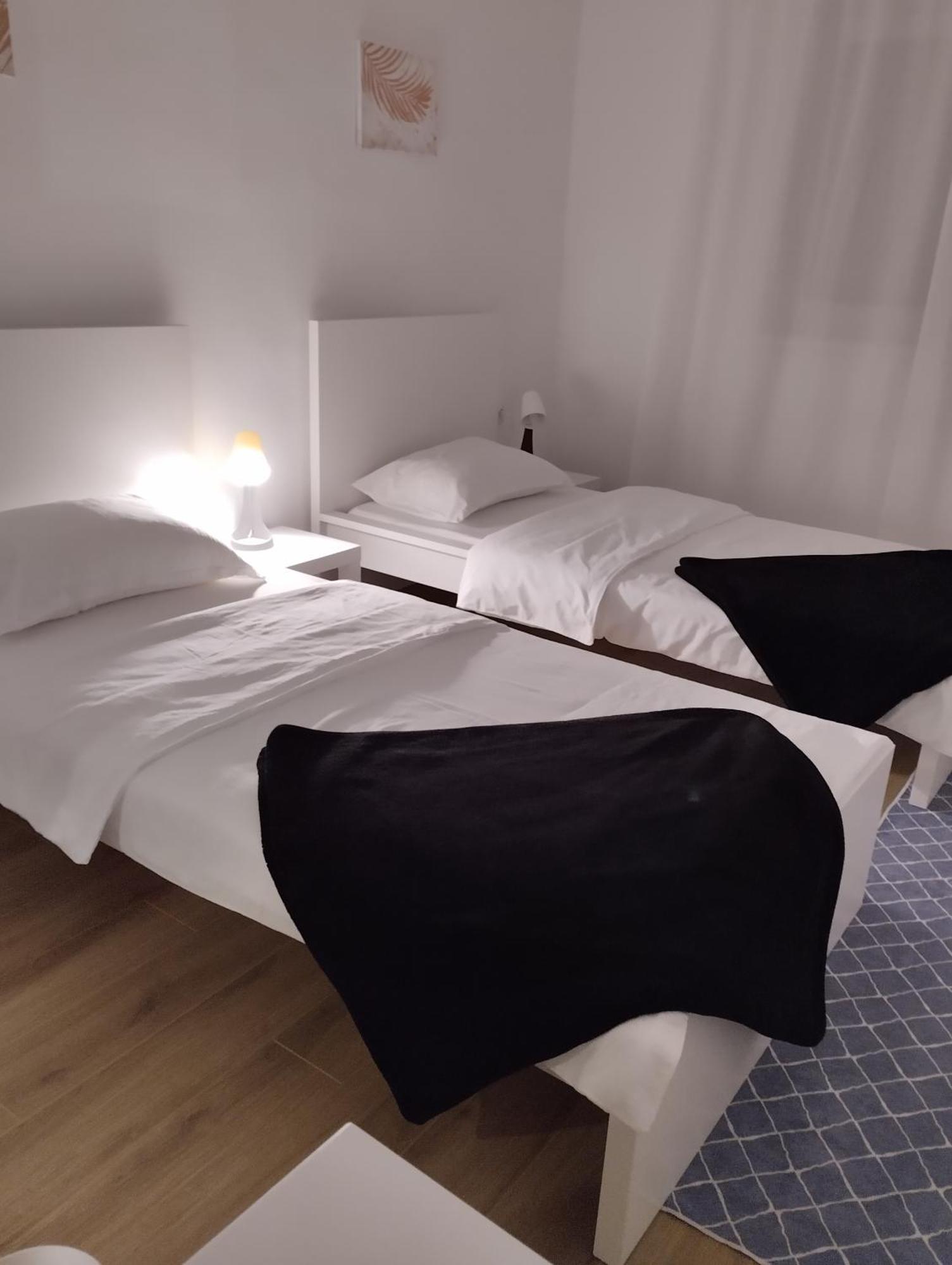 אוסילק Marija Apartman מראה חיצוני תמונה