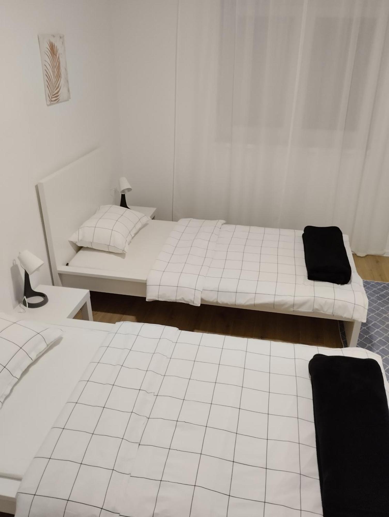 אוסילק Marija Apartman מראה חיצוני תמונה