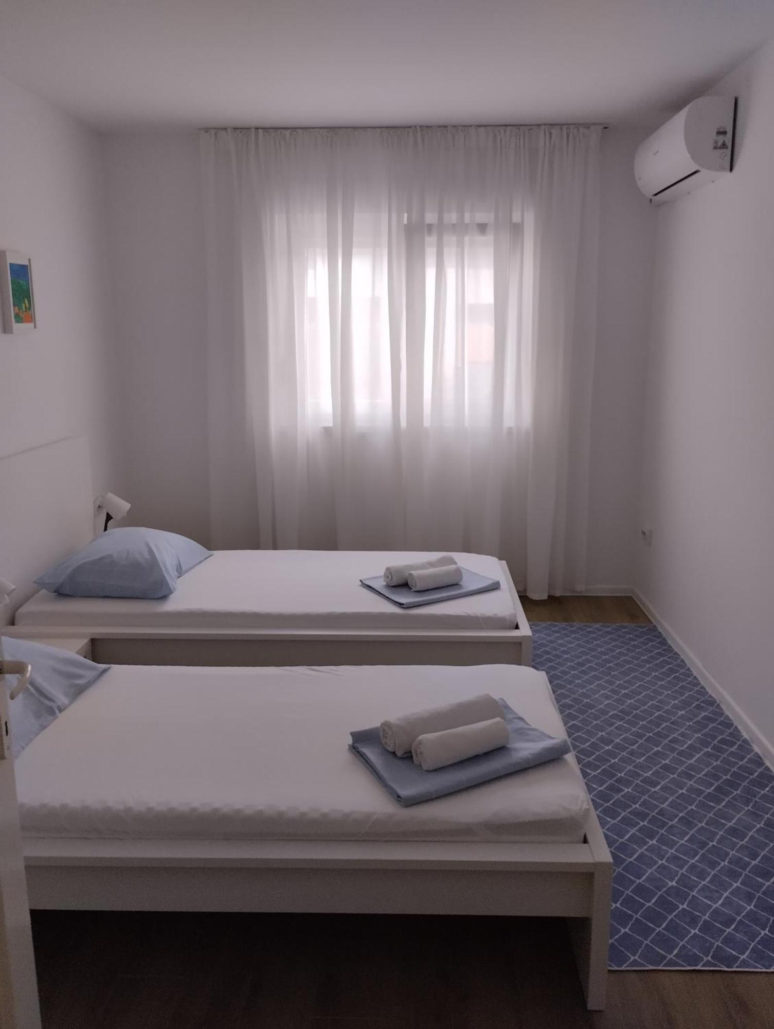 אוסילק Marija Apartman מראה חיצוני תמונה