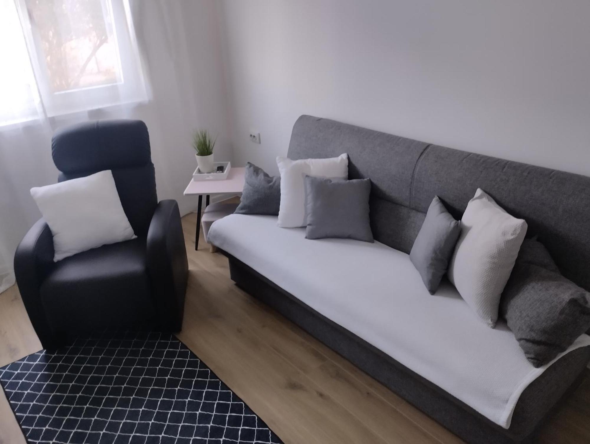 אוסילק Marija Apartman מראה חיצוני תמונה